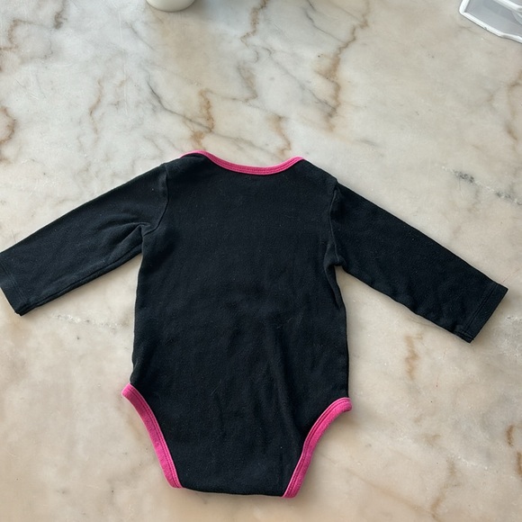 Carter’s Baby Girl Bodysuit- 18 Months - Picture 2 of 4